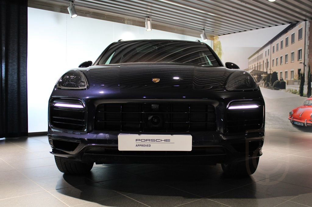 Porsche Cayenne E-Hybrid Platinum Edition