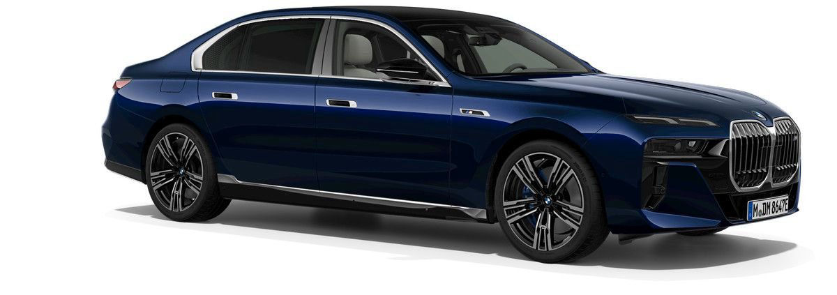 BMW 760 Me xDrive