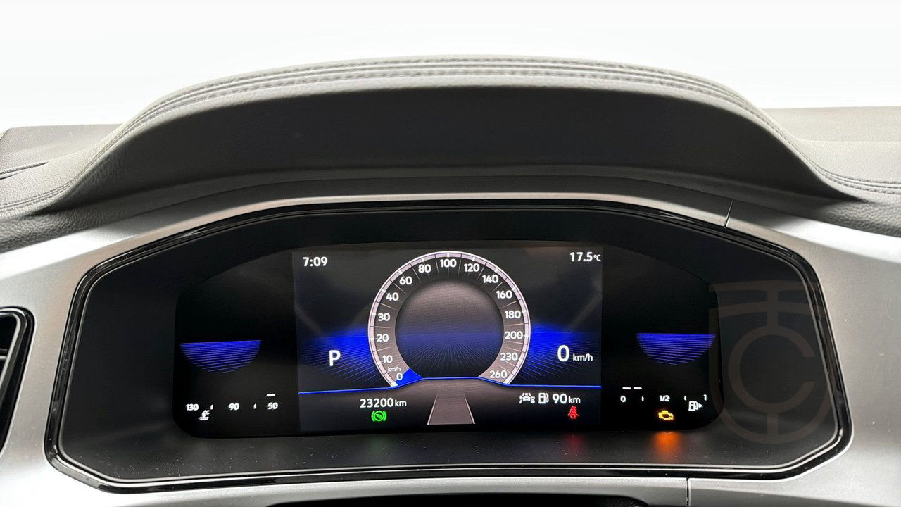 Volkswagen T-Roc TSI150 DSG P-sensorer