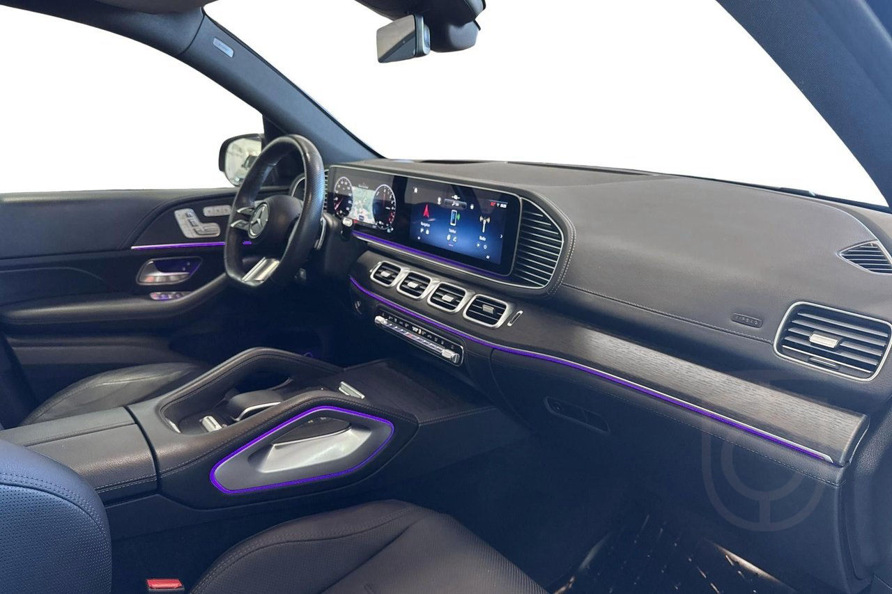 Mercedes-Benz GLE 350 DE 4MATIC AMG premium