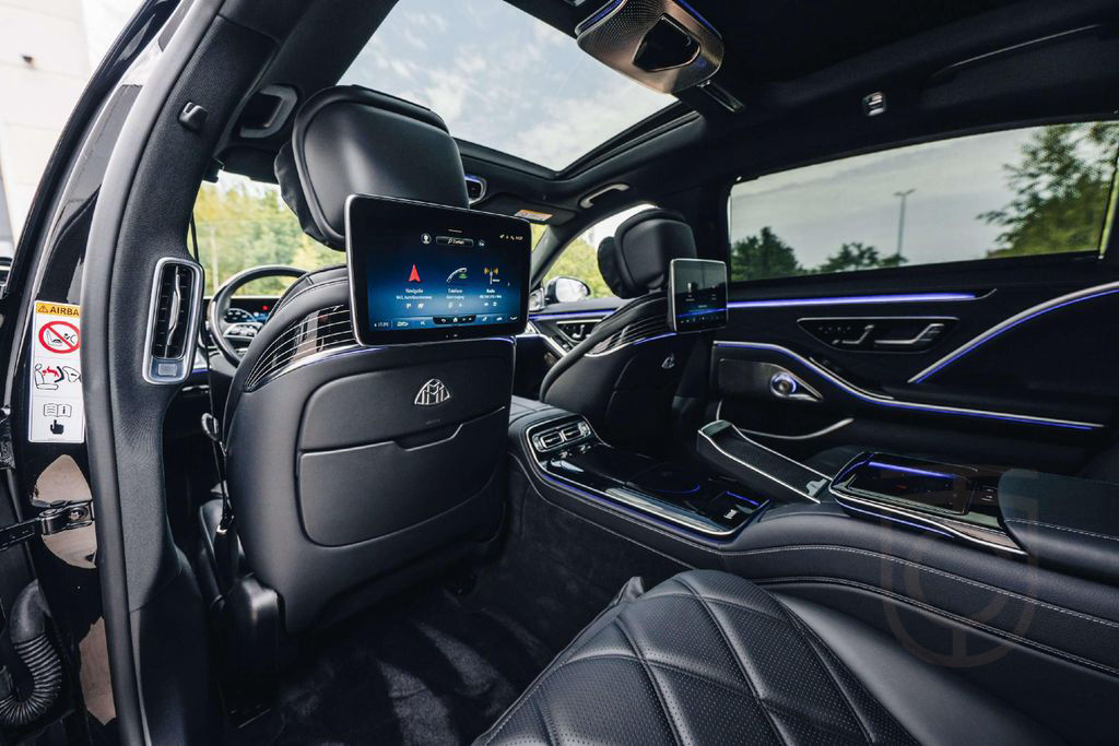 Mercedes-Benz S 580 Maybach / AMG / Brabus / Comfort