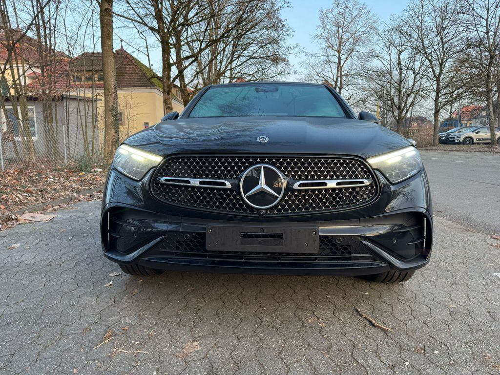 Mercedes-Benz GLC 220d 4M/COUPE/AMG/HEADUP/PAN/AHK/20"/PREMI+/