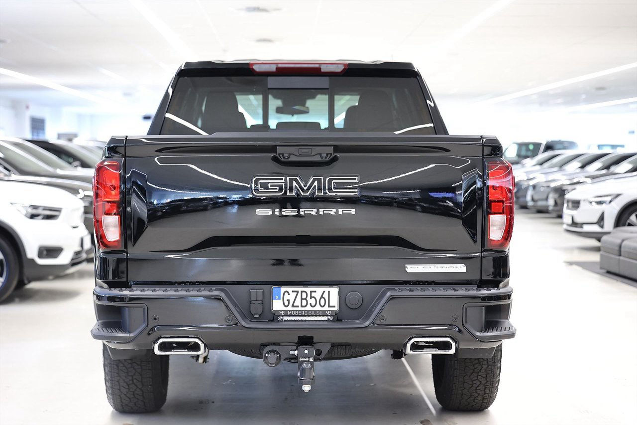GMC Sierra Elevation 3.0L Duramax Premium X31 Off Road Pack