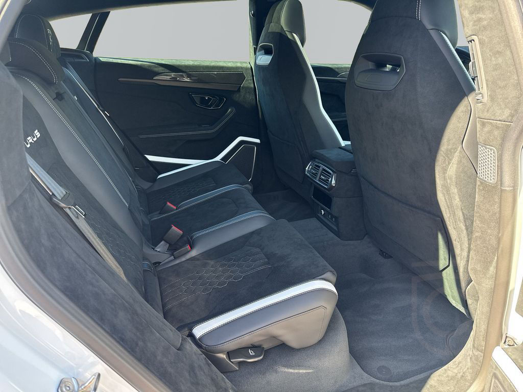 Lamborghini Urus Performante *CARBON *Pano *Bianco Mon