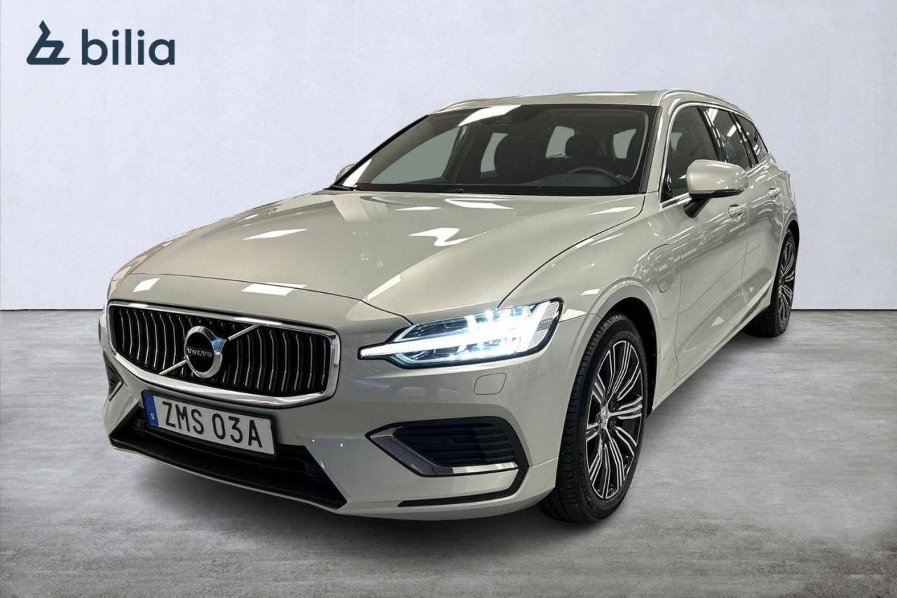 Volvo v60 recharge t6 deals inscription expression 2021