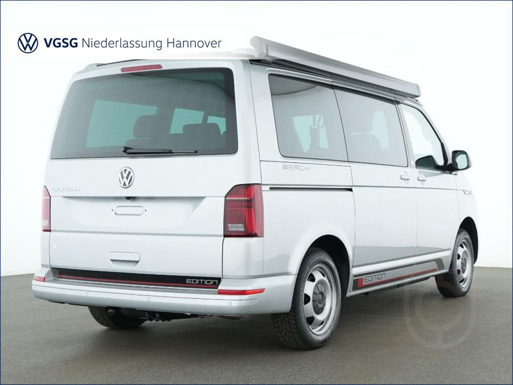 Volkswagen T6.1 California Beach EDITION 3.Jahre