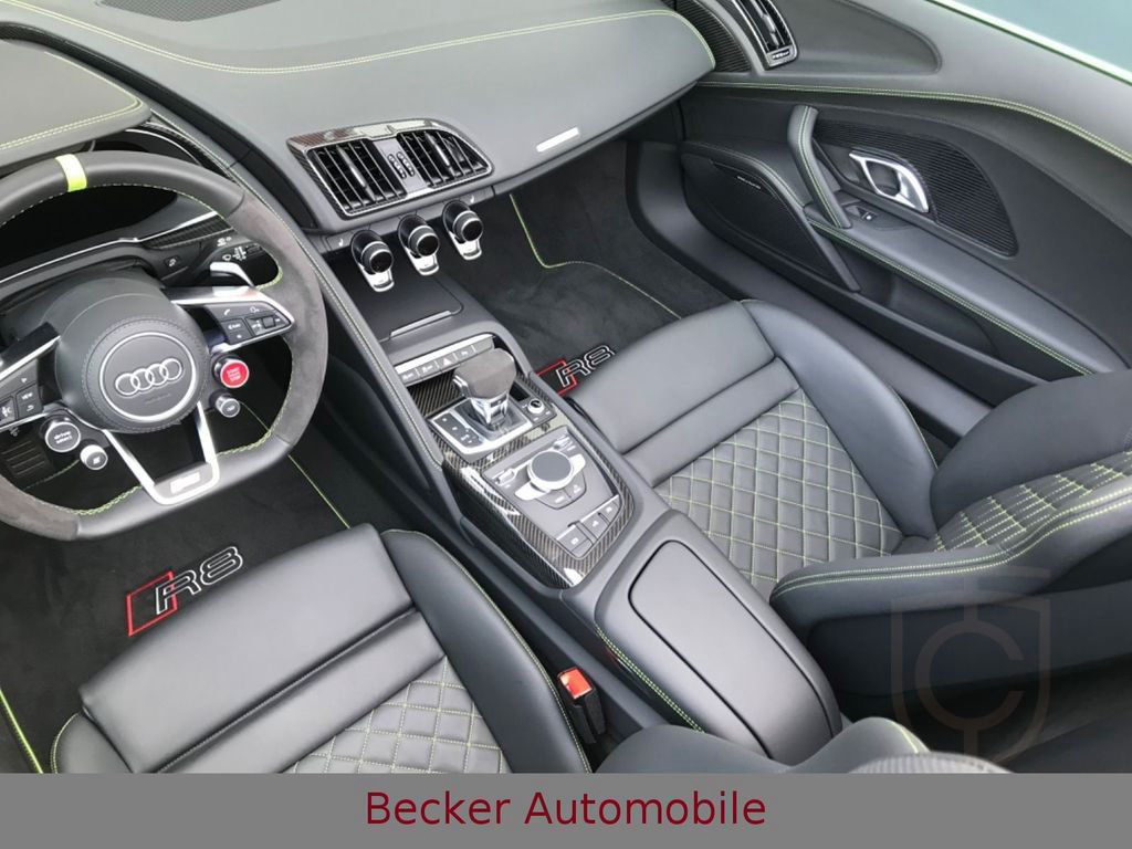 Audi R8 Spyder V10 5.2 FSI quattro performance UNIKAT