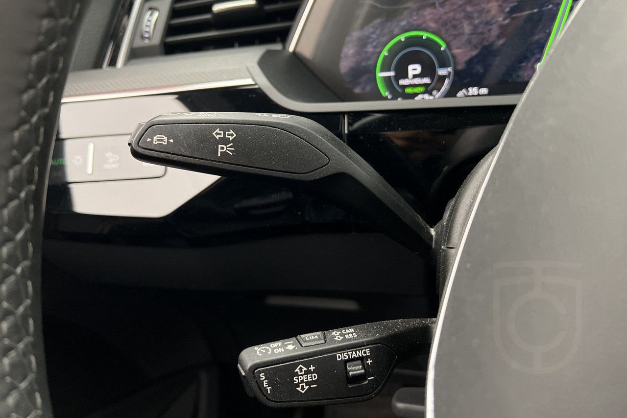 Audi E-Tron 55 Q