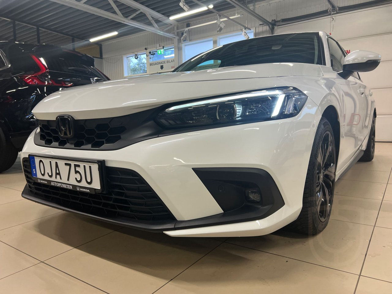 Honda Civic Advance