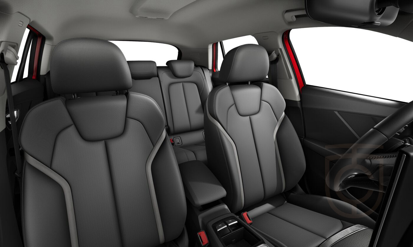 Audi Q2 advanced 35 TFSI 110 kW