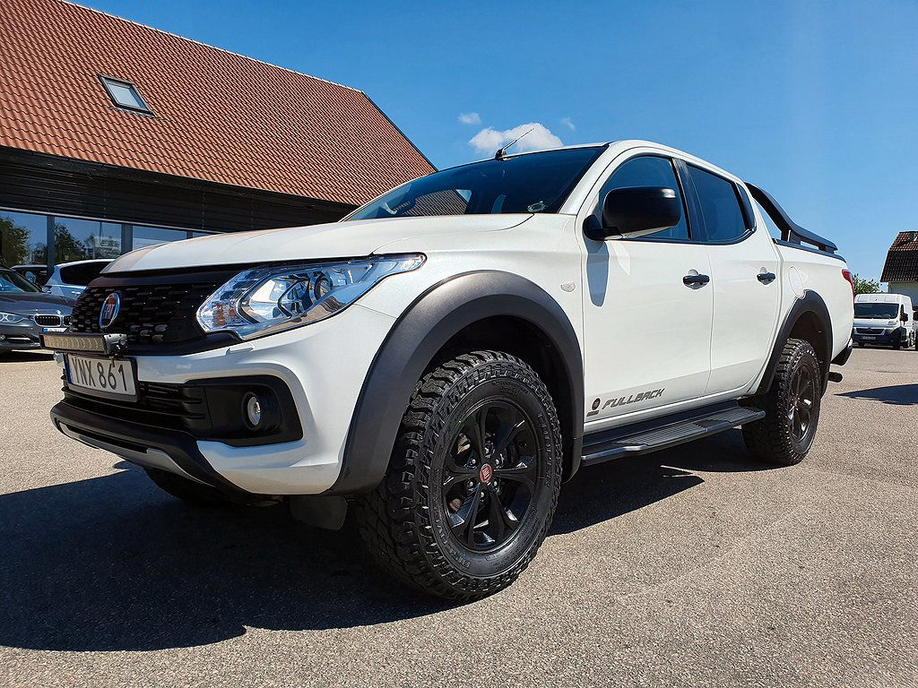 Fiat Fullback Double Cab