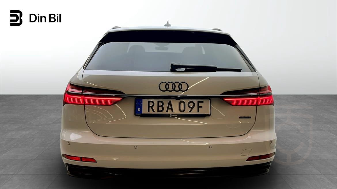 Audi A6 Avant 50 TFSI e quattro Sport