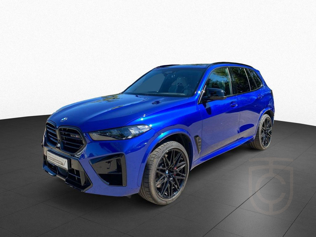 BMW X5 M Competition DA/PA-Prof,HUD,H/K,Pano,AHK,22