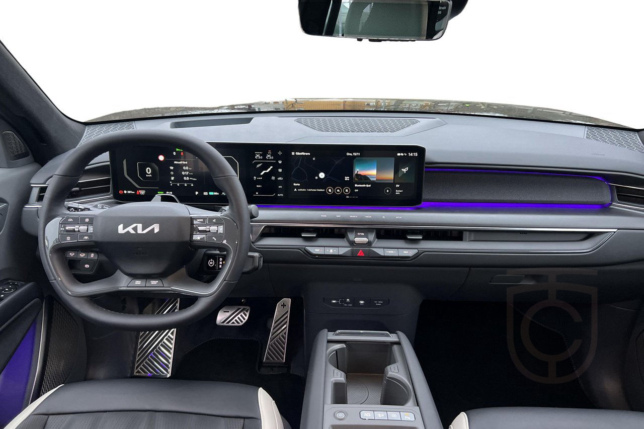 Kia EV9 GT LINE AWD