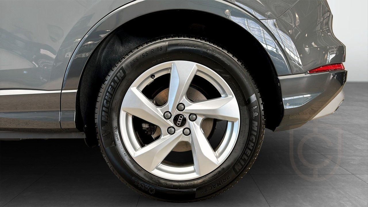 Audi Q3 35 TFSI PROLINE ADVANCED
