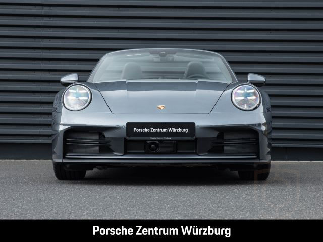 Porsche 992 -2 (911) 911 Carrera Cabriolet BOSE Rückfahr