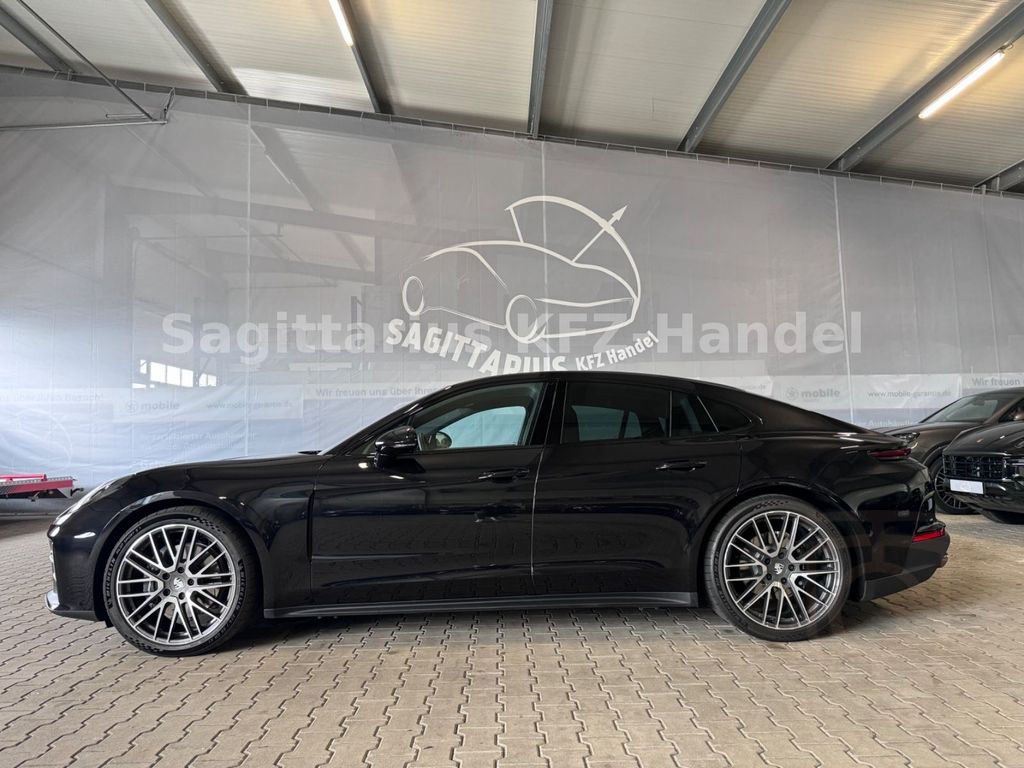 Porsche Panamera 4/InnoD/HUD/3xDisplay/Massage/SAGA/StHz