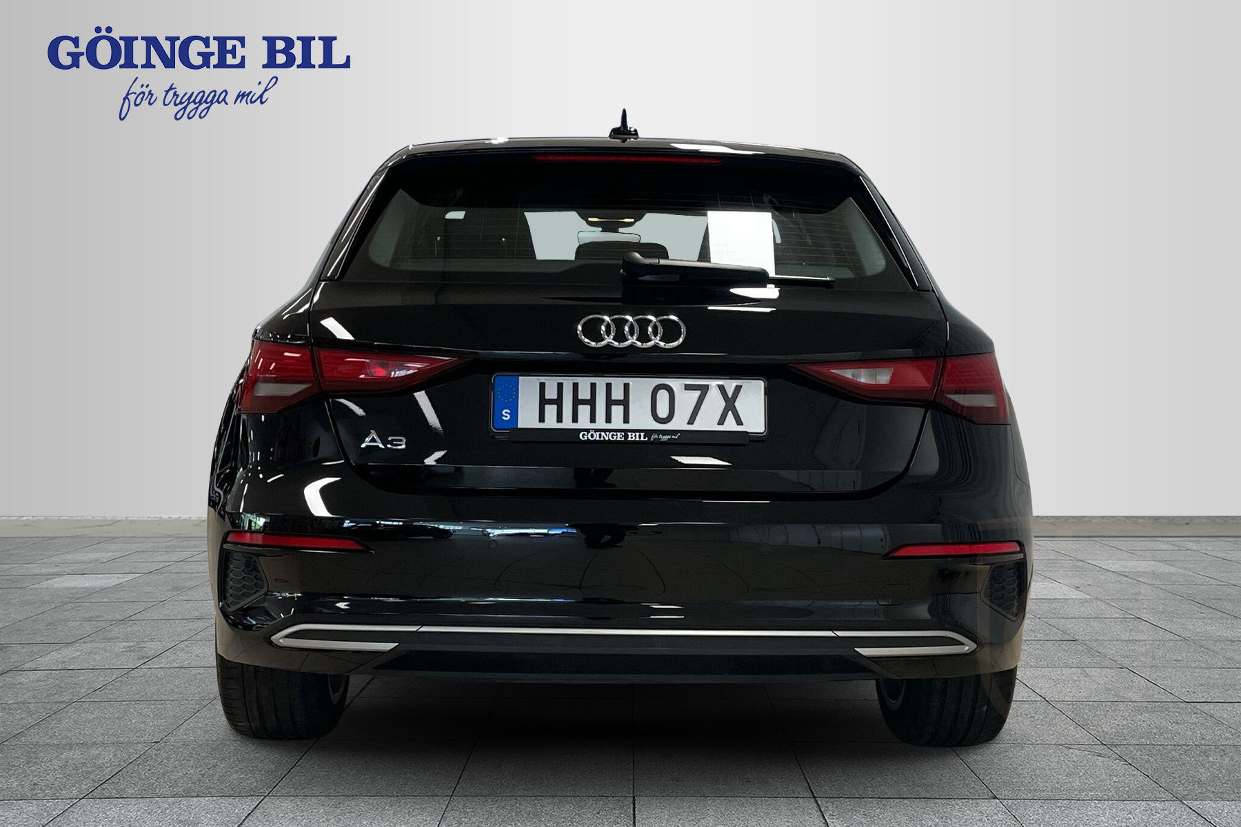 Audi A3 Sportback 35 TFSI