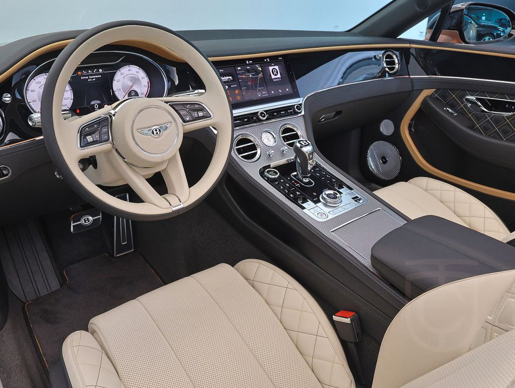 Bentley Continental GTC