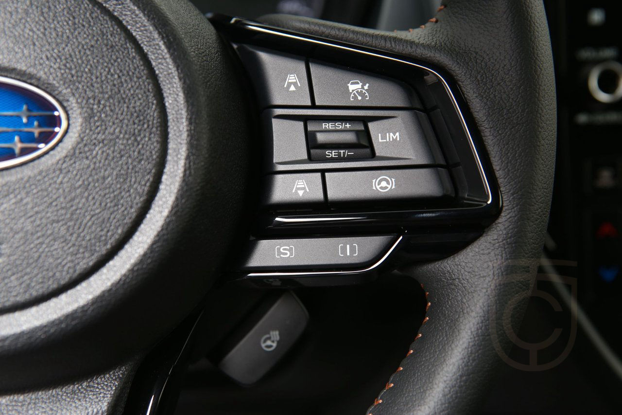 Subaru Forester Limited