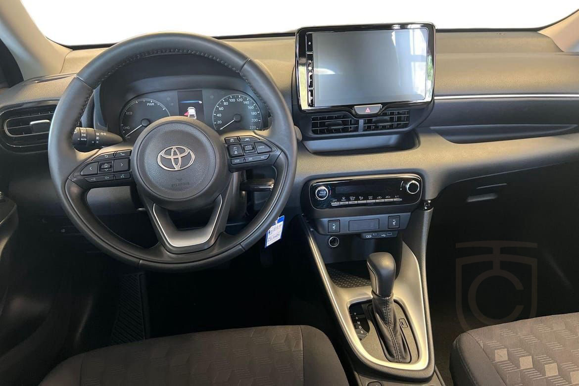 Toyota Yaris Hybrid 115 1,5 ACTIVE KOMFORTPAKET 5D
