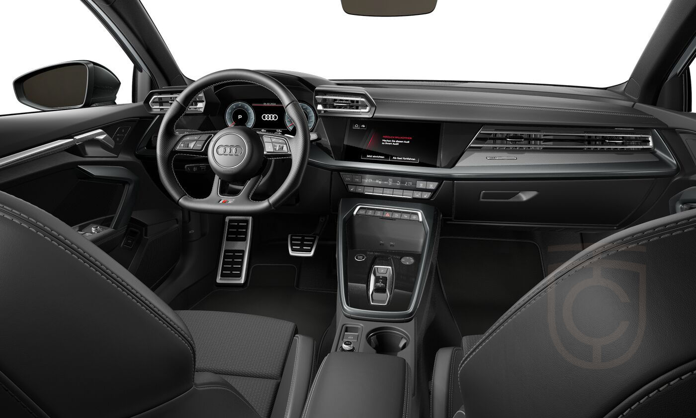 Audi A3 Sportback S line 35 TFSI 110 kW