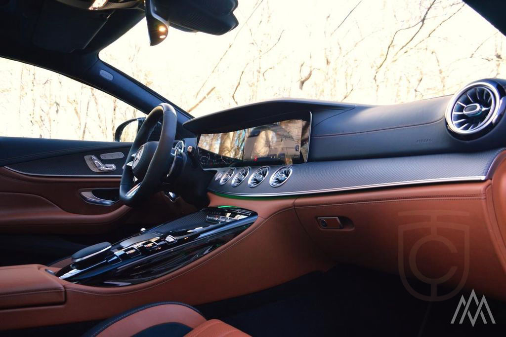 Mercedes-Benz AMG GT 4-trg. 63 S E Performance / Manufaktur