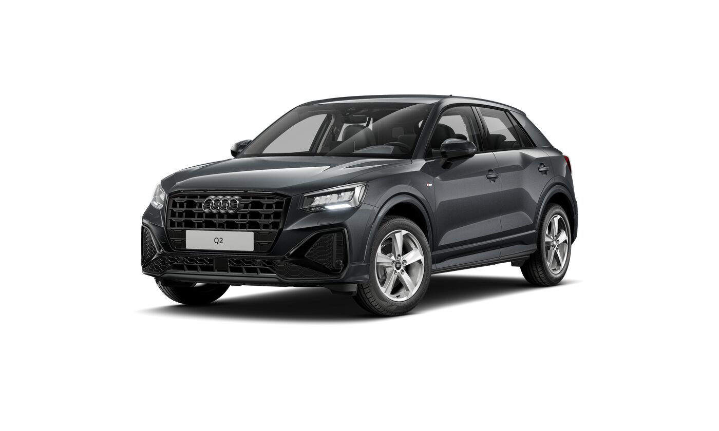 Audi Q2 S line 35 TFSI 110 kW