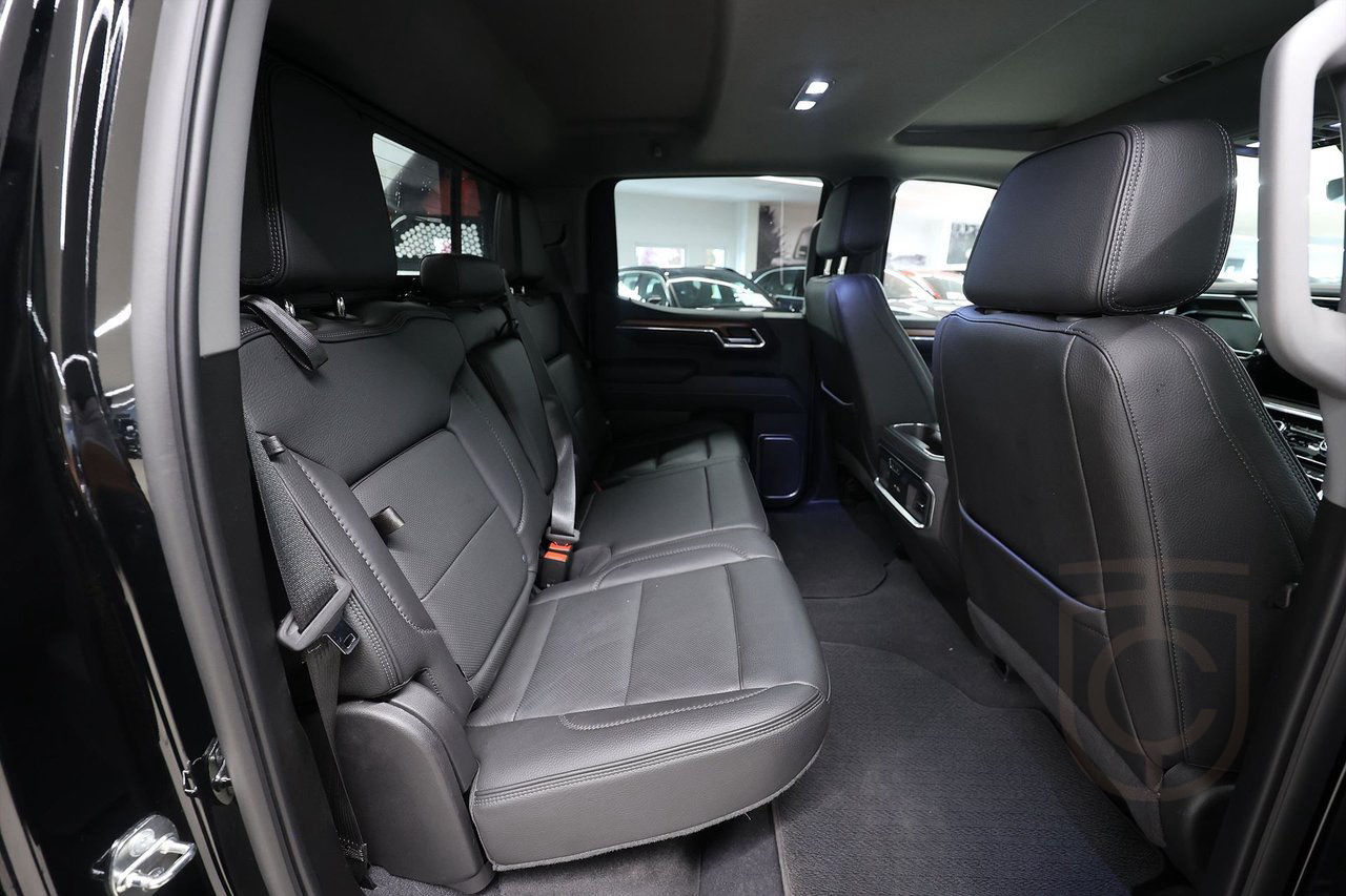 GMC Sierra Denali Reserve 3.0L Duramax QPax Decked