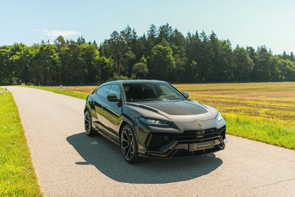 Lamborghini Urus 4.0 V8 Performante