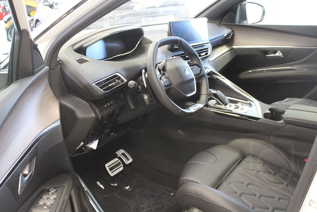 Peugeot 3008 1.6 PureTech EAT Euro 6 180hk