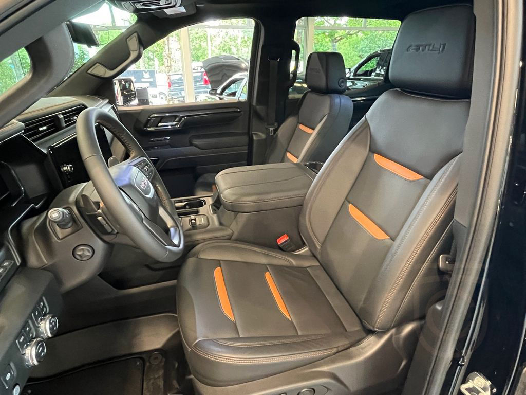 GMC Sierra 1500 AT4 6.2 V8 Offroad*Klappenausp.*360°