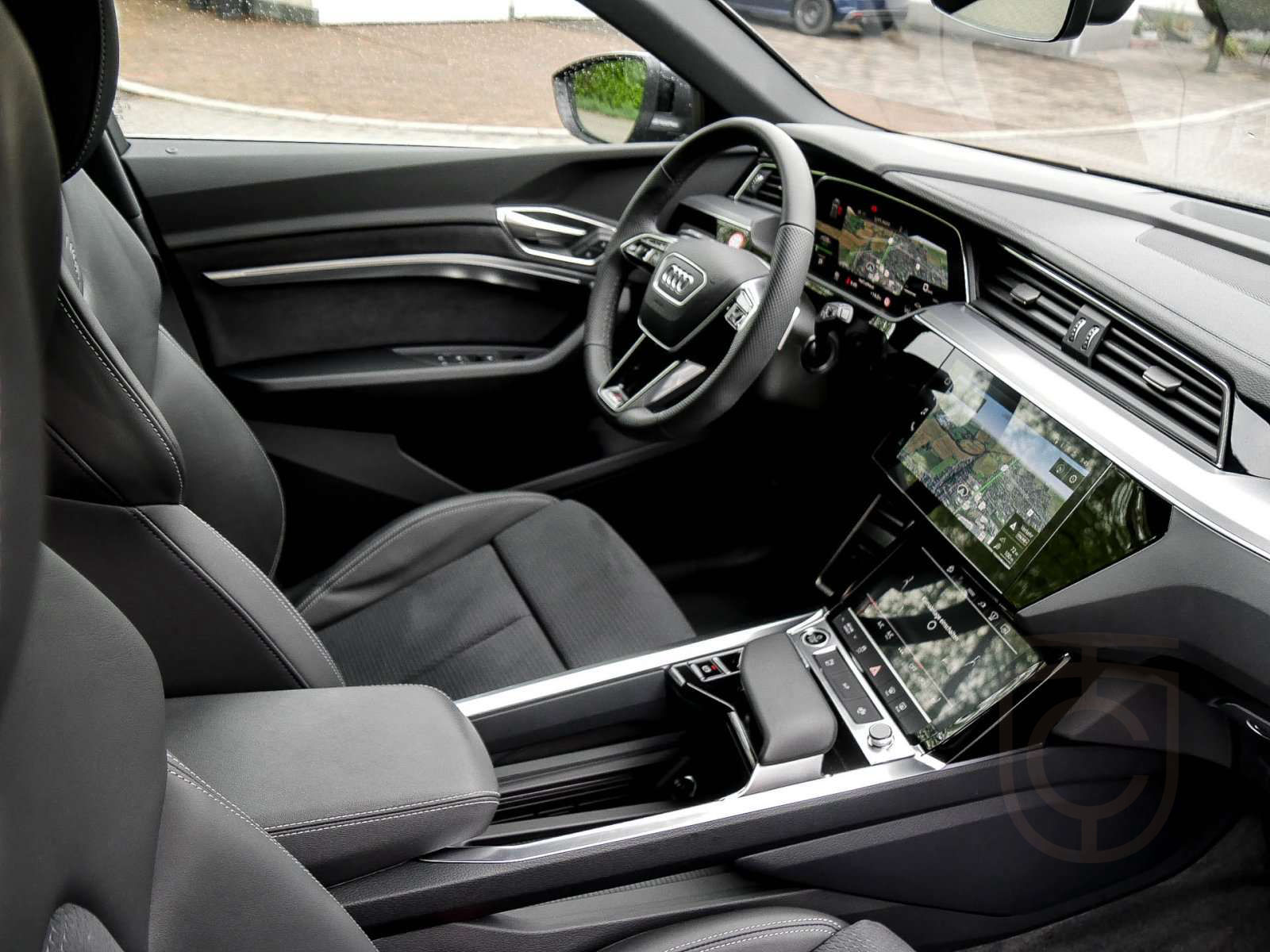 Audi Q8 e-tron