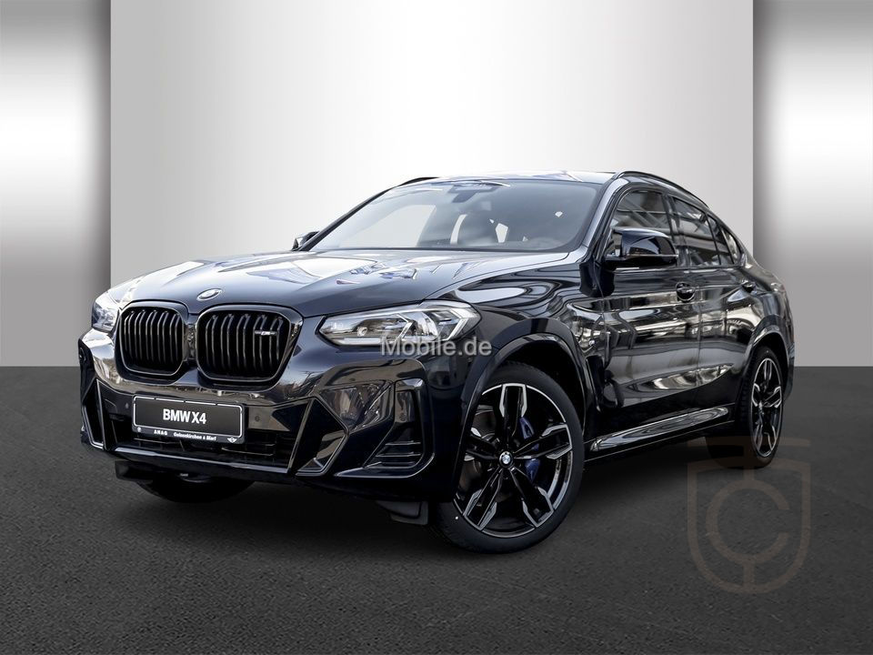 BMW X4 M40d AT Innovationsp. Sport Aut. Panorama AHK