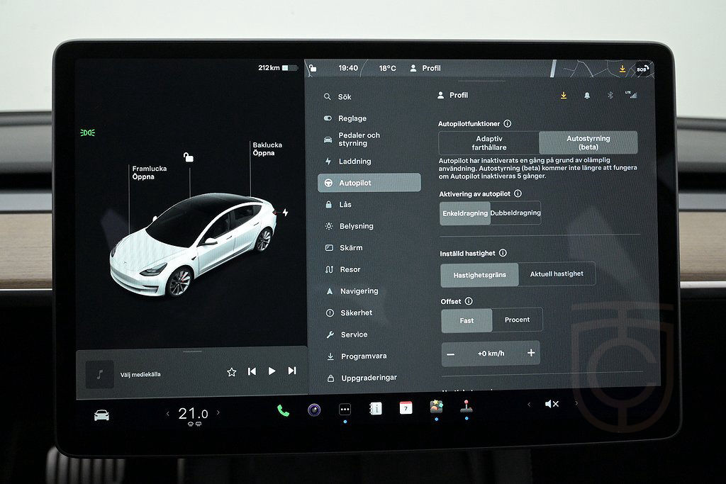 Tesla Model 3 Performance