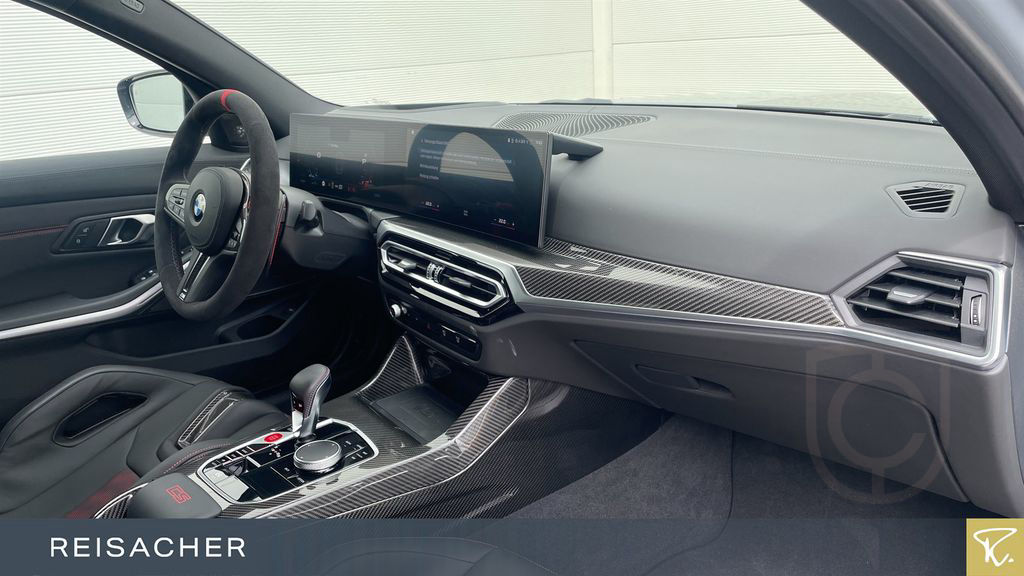 BMW M3 CS LCProf.HuD,el.Sitze+Mem.RFK,H/K,M Driver´s