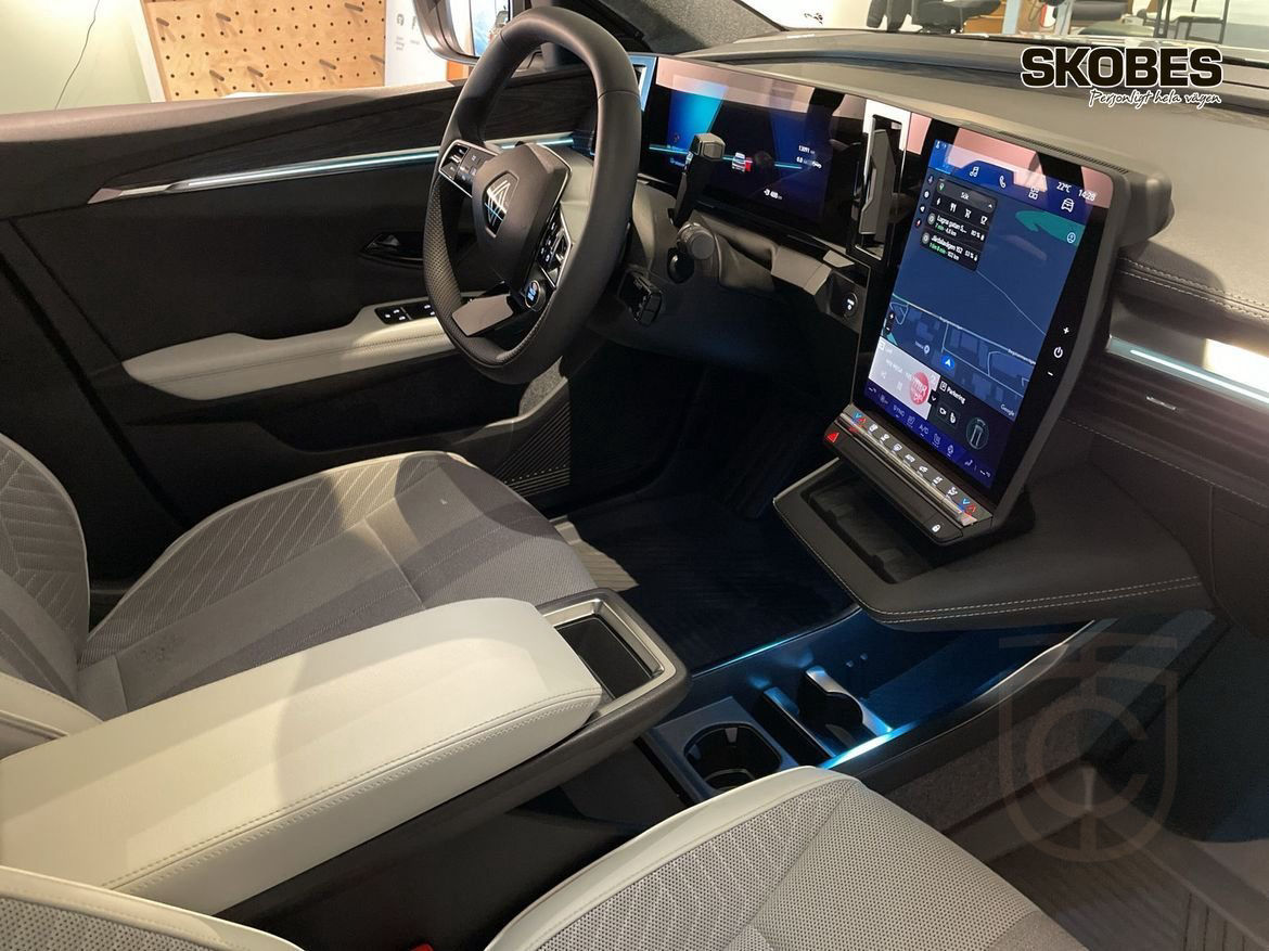 Renault Grand Scénic E-Tech Scénic Electric Iconic