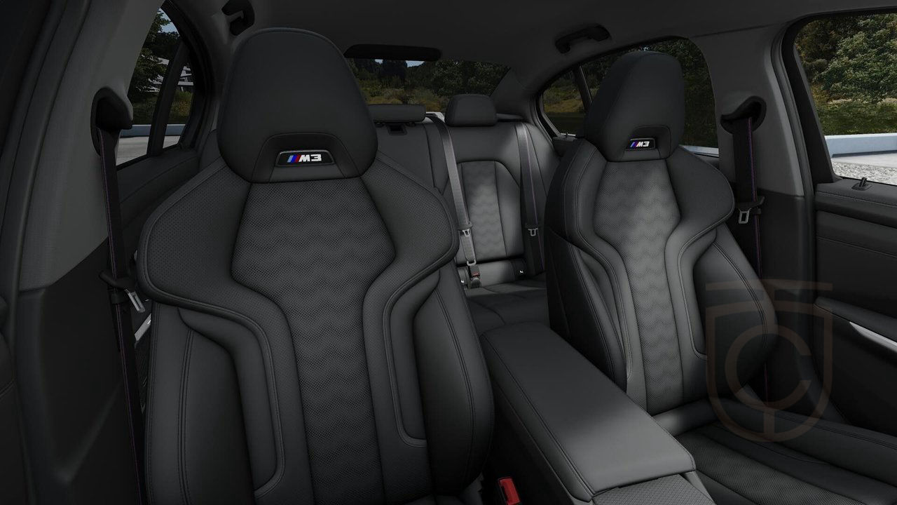 BMW M3 Competition M xDrive Sedan Driver's Pack Innovation D