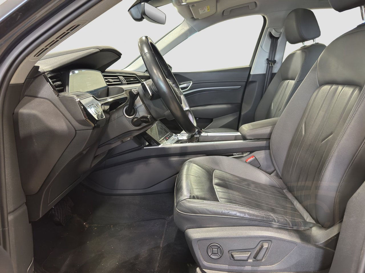 Audi E-Tron 50 quattro Proline