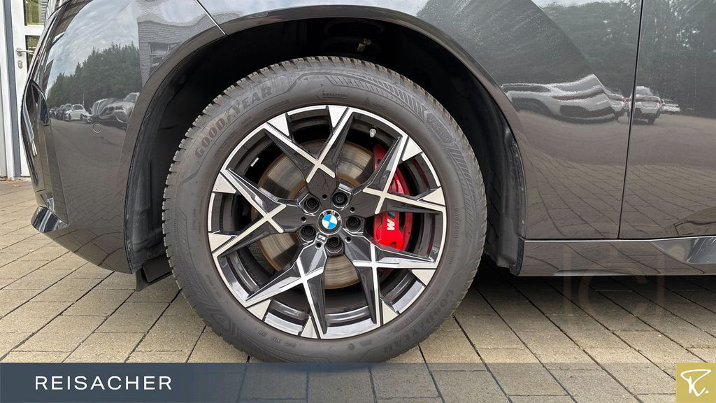 BMW X3 M50 xD M-Sport PRO AHK Pano Standh 360° H&K