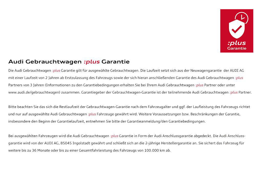 Audi RS6 Avant tiptronic AHK Standhz. B+O PANO