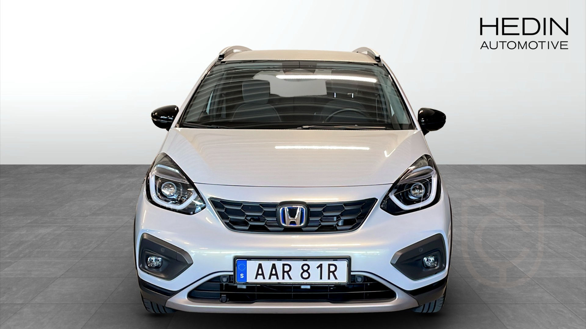 Honda Jazz Crosstar e:HEV