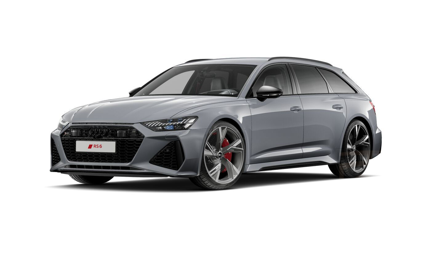 Audi RS 6 Avant 6 441 kW
