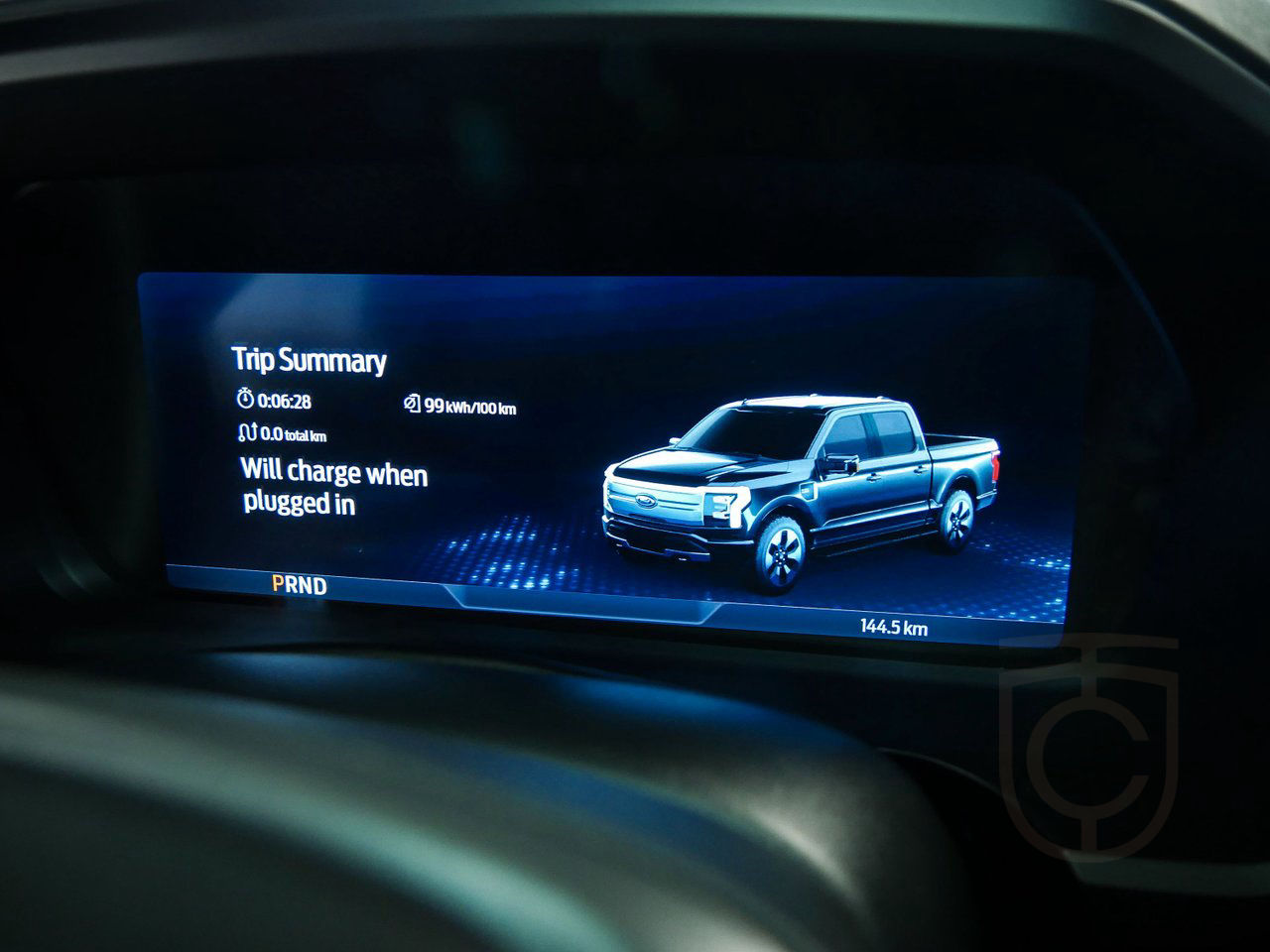 Ford F-150  F150 Lightning Lariat Extended Range