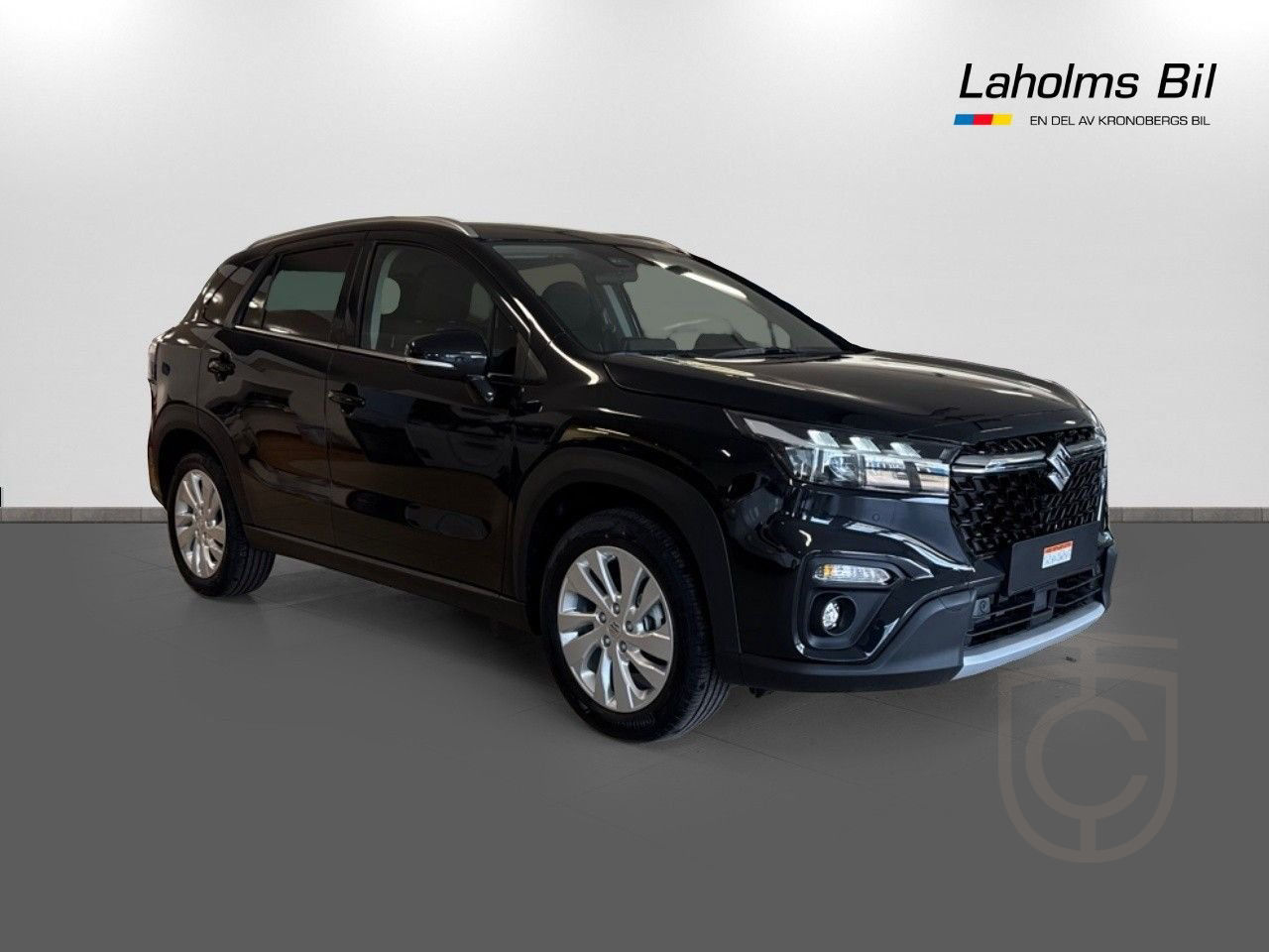Suzuki S-Cross SELECT Fullhybrid AllGrip 4x4 1.5