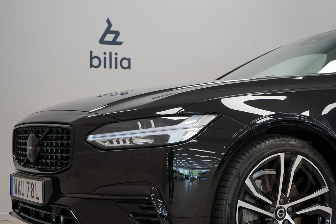 Volvo S90 Recharge T8 Ultimate Dark