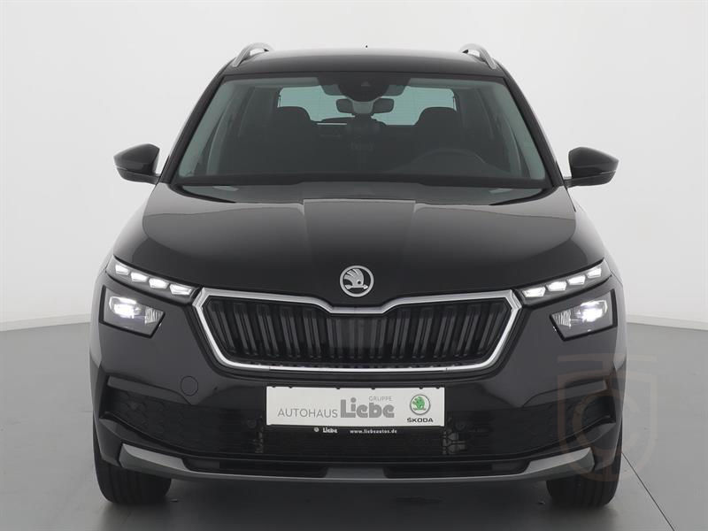 ŠKODA KAMIQ 1.0 G-TEC BENZIN/ERDGAS DRIVE 125+SHZ+GRA+