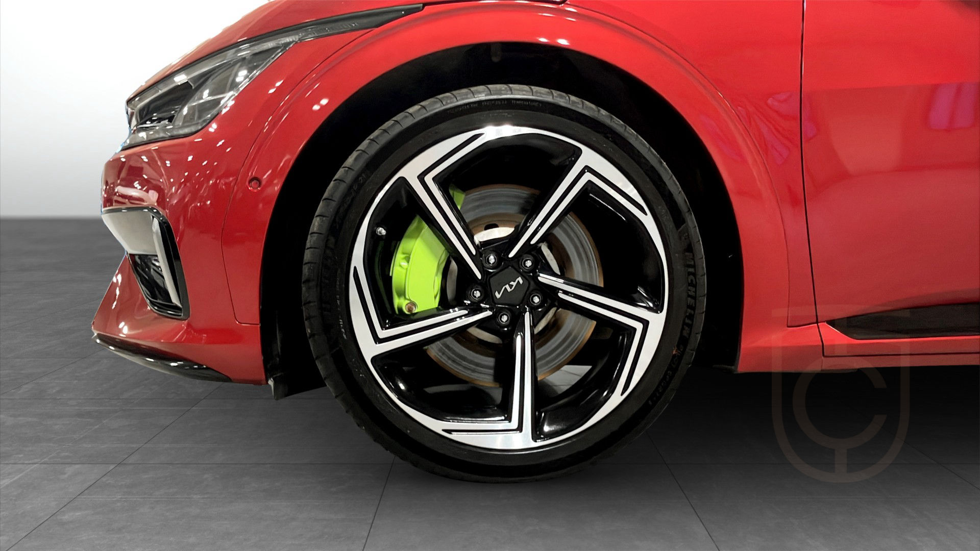 Kia EV6 GT