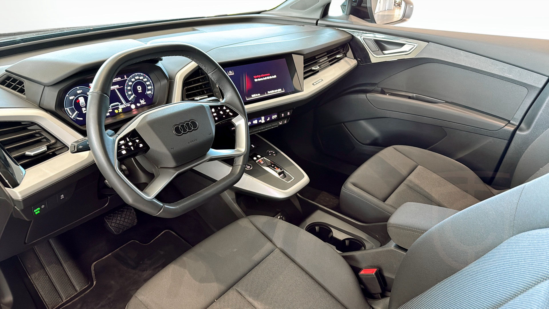 Audi Q4 40 e-tron
