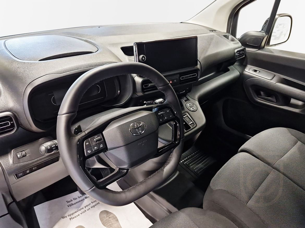 Toyota ProAce City Electric Comfort